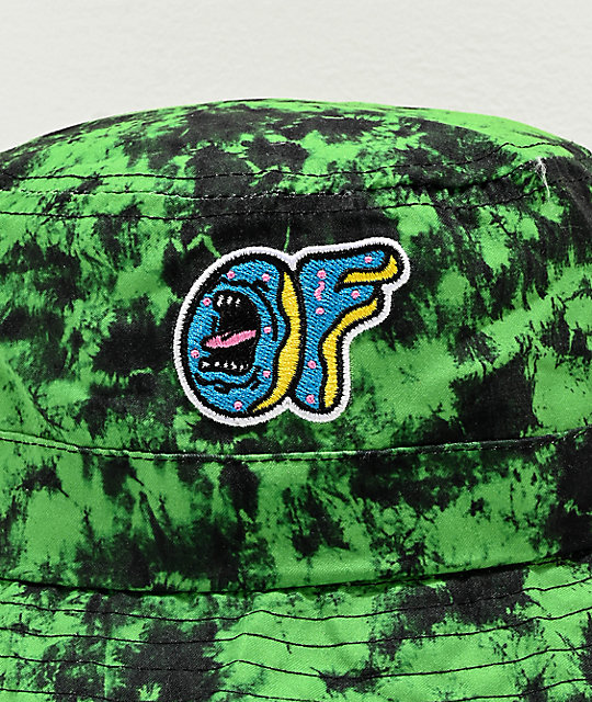 santa cruz bucket hats