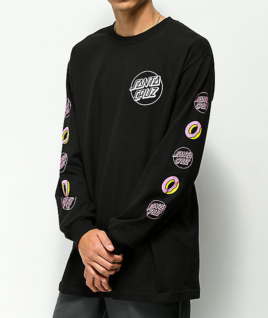 santa cruz x odd future hoodie