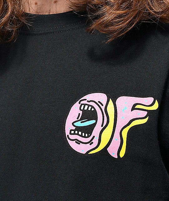 santa cruz x odd future hoodie