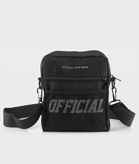 Official Black Utility Bag Zumiez Official Black Utility Bag