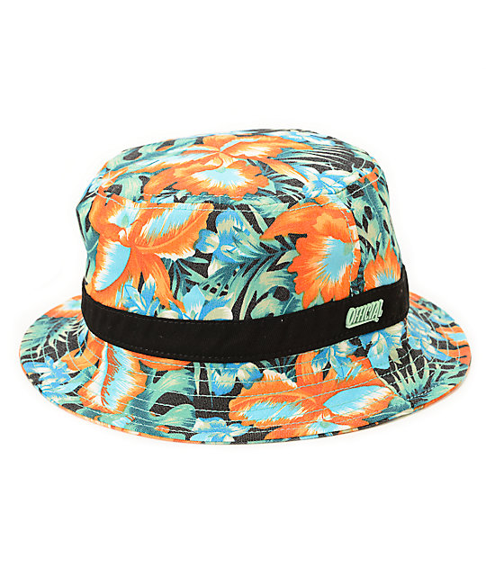 official bucket hat