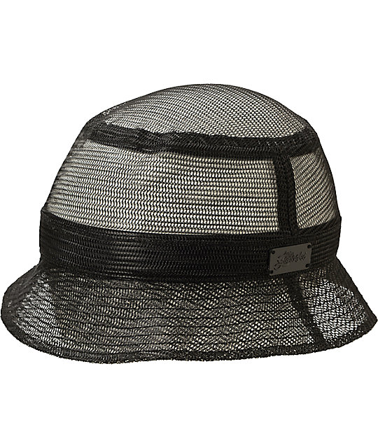 bucket hat mesh