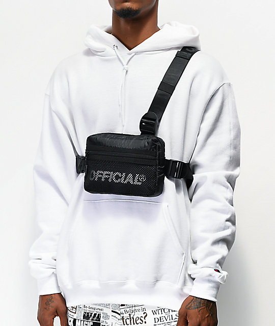 melrose chest bag