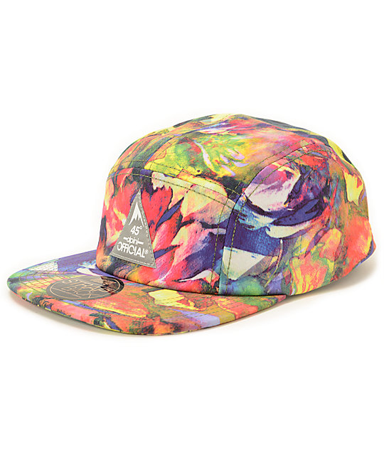 Official Mt. Molly 5 Panel Hat