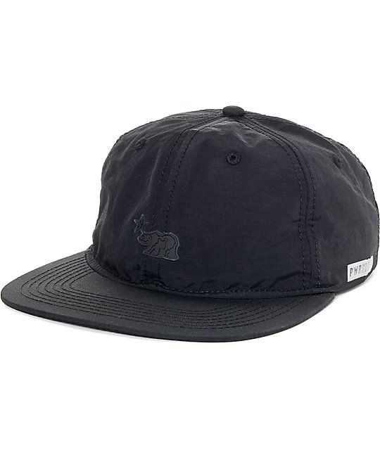 official strapback hat