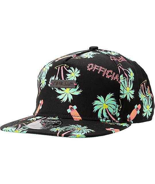 skater snapback hats