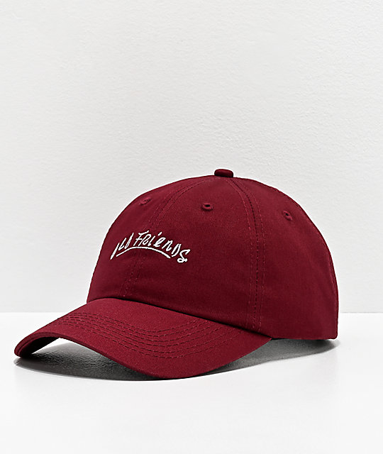 adjustable cap