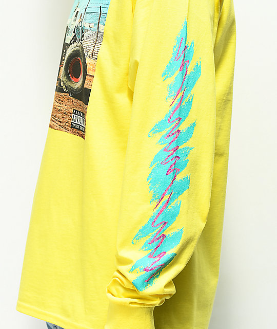 oliver tree tee shirt