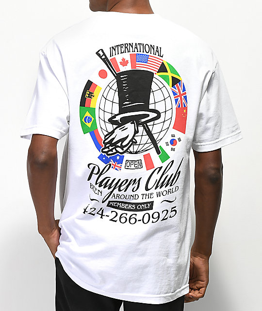 club tee shirts