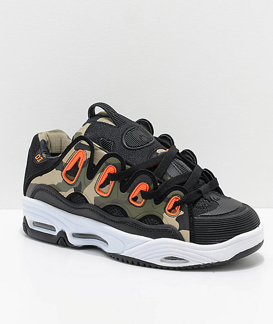 Black And Orange Osiris Shoes Black And Orange Osiris Shoes