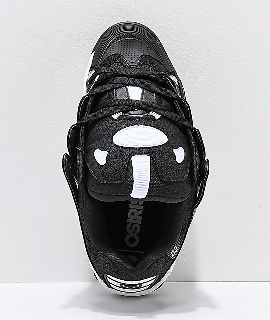 Osiris D3 2001 Black, White & Grey Camo Skate Shoes Zumiez Osiris D3 2001 Black, White & Grey Camo Skate Shoes Zumiez