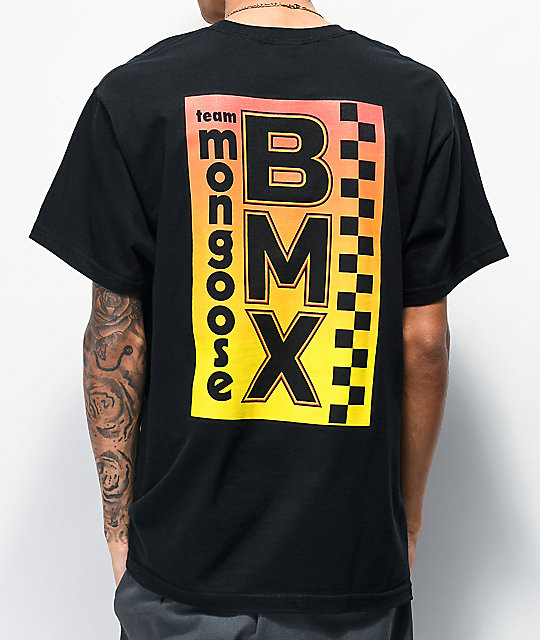 bmx brand shirts