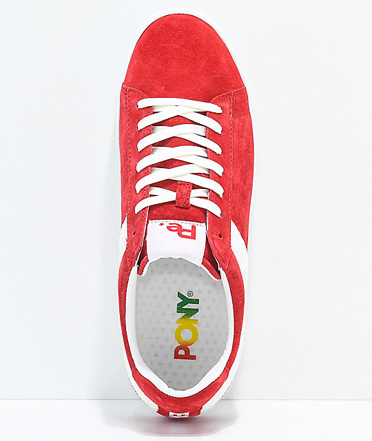 pony topstar pe sneaker