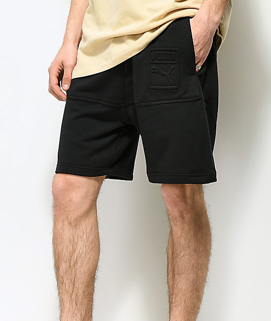 puma bermuda shorts