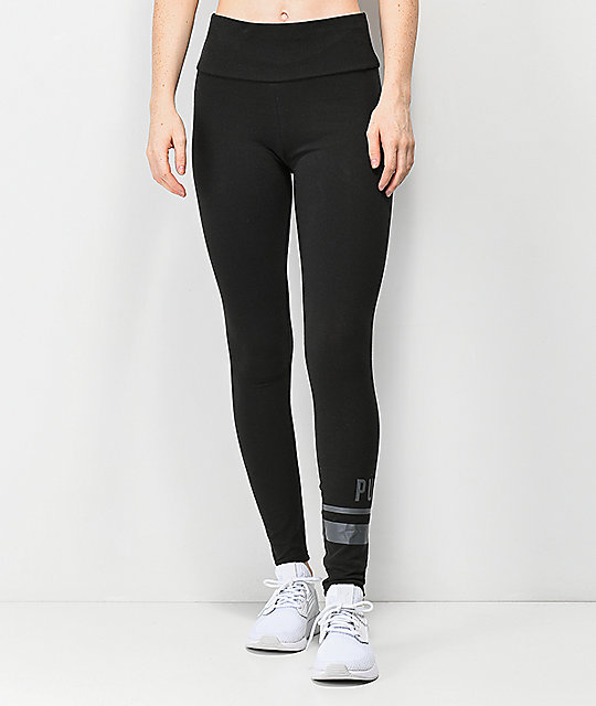 puma running leggings