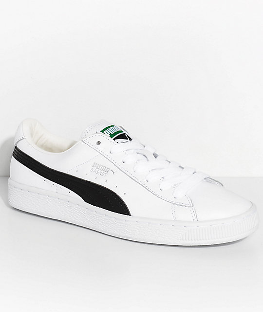 zapatos puma basket