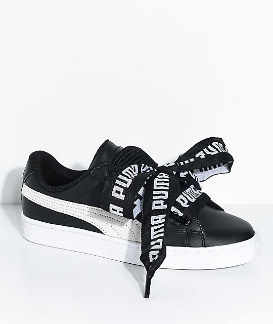 puma basket heart shoe be do puma basket heart shoe be do