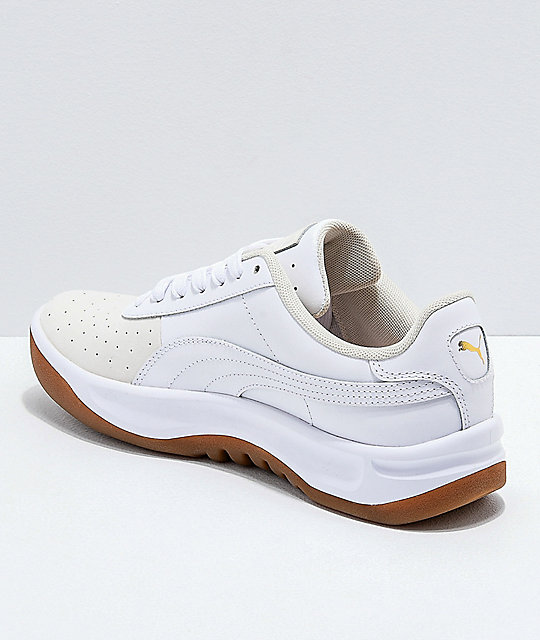 zapatos puma california