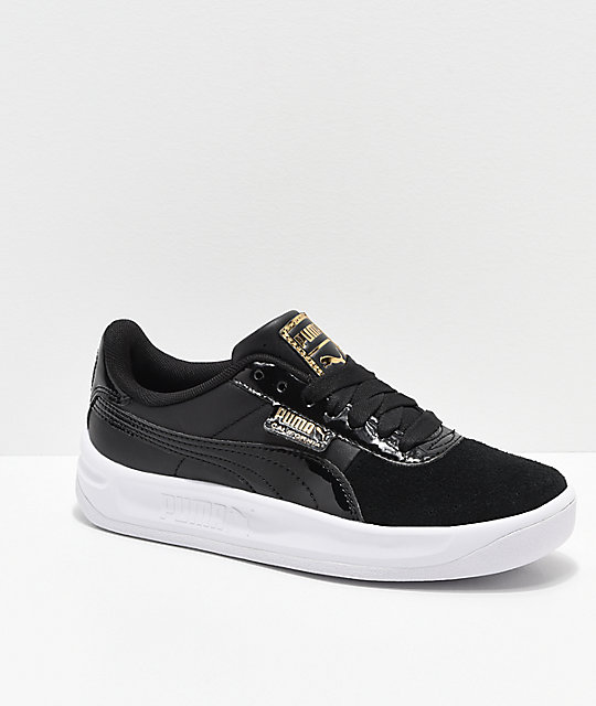 zapatos puma negros 2zapatos puma negros