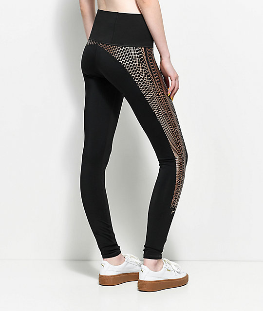 puma everyday train tights