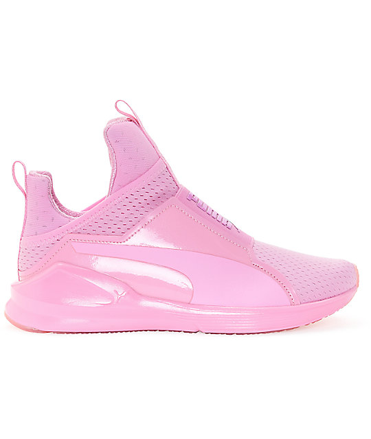 puma fierce bright mesh