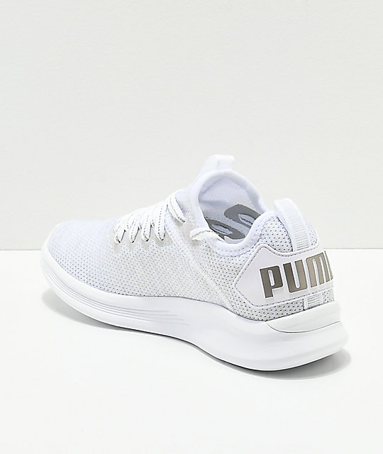 puma ignite blancas