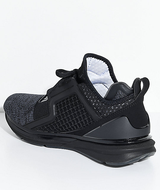 puma ignite limitless mujer plata