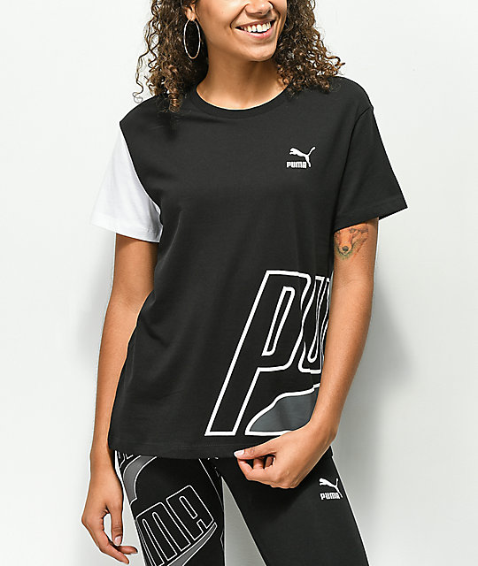 puma new t shirt