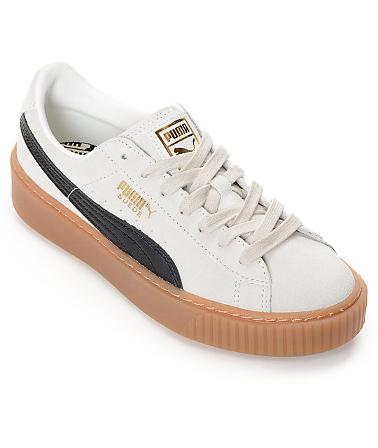 {keywor d} puma suede platform mujer
