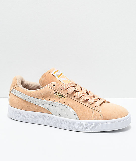 puma suede classic natural puma suede classic natural