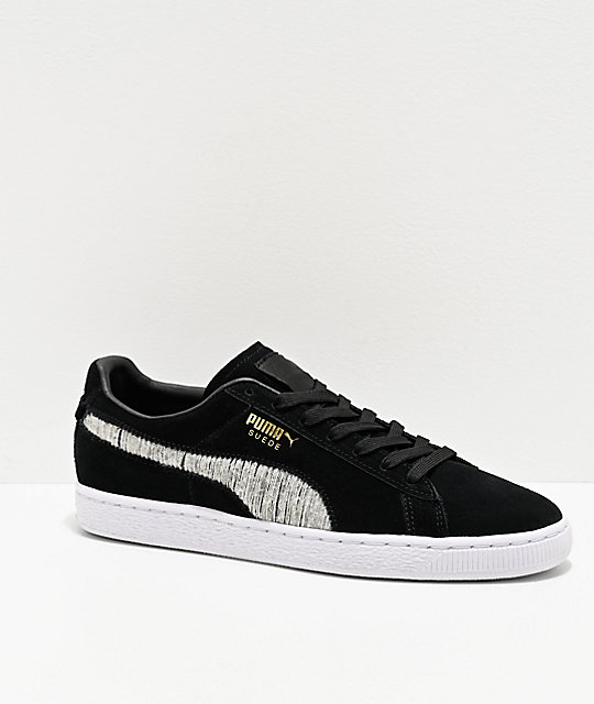 zapatos puma suede