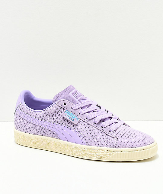 puma suede pastel rose puma suede pastel rose