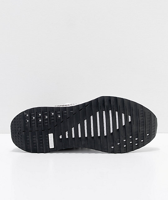 pumas negros zapatos