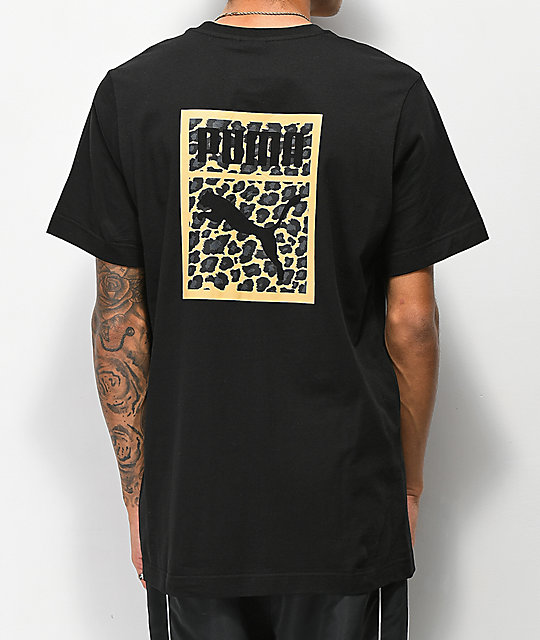 puma shirt printing