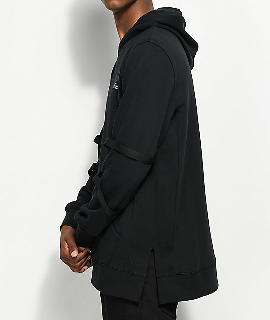 puma black pullover