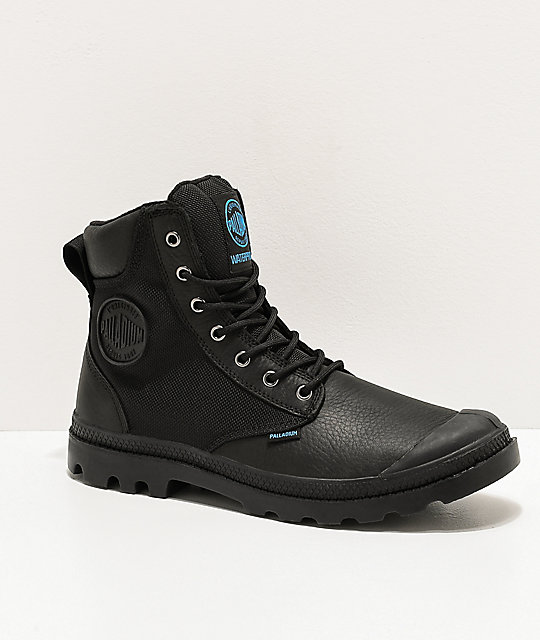 botas palladium