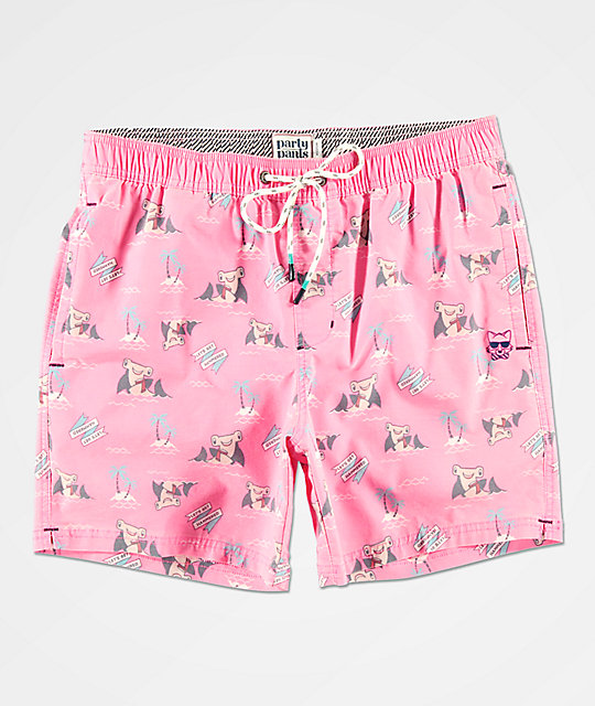 zumiez swim trunks