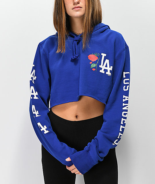 dodger hoodie