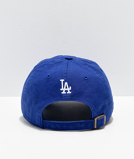la strapback hat