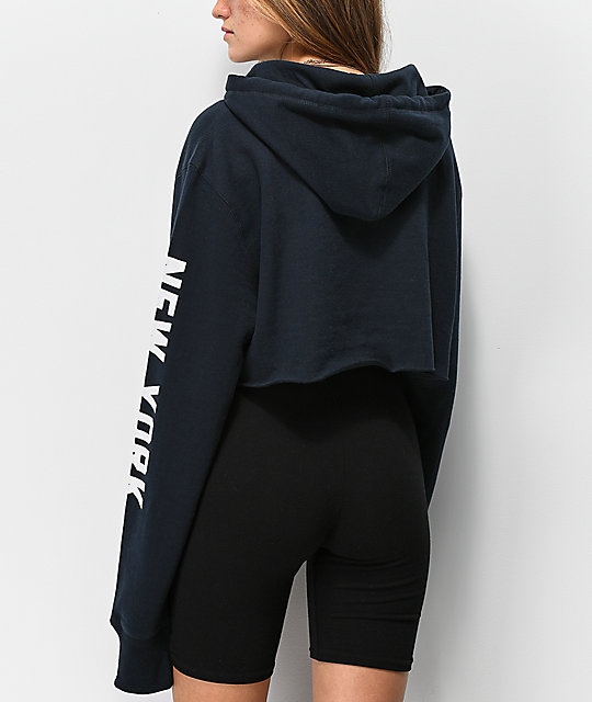 sudadera yankees