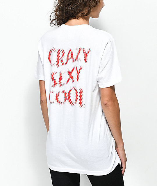 crazy sexy cool t shirt