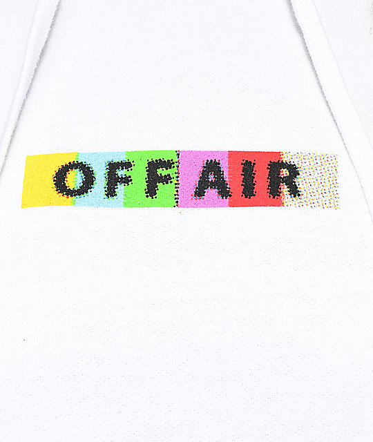 off air hoodie