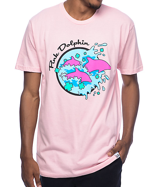 dolphin shirt
