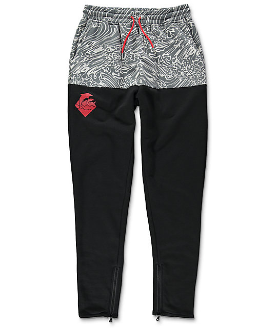 pink dolphin sweatpants