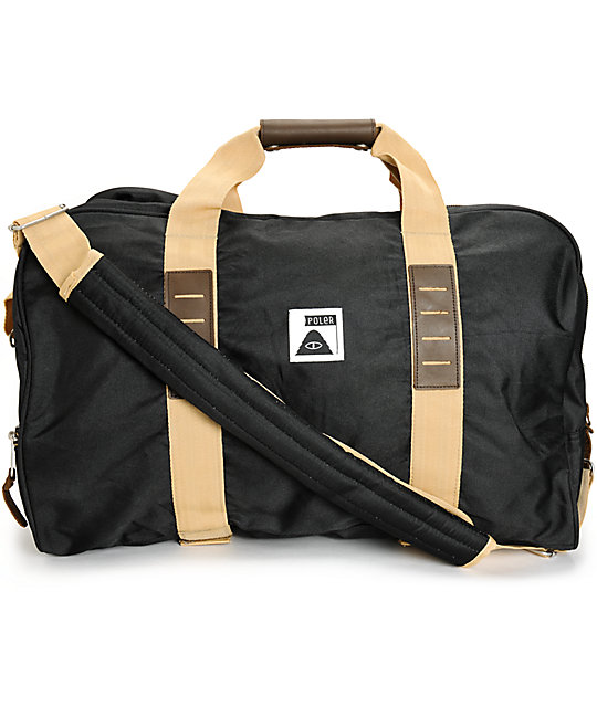 Poler Carry On Duffle Bag Zumiez Poler Carry On Duffle Bag