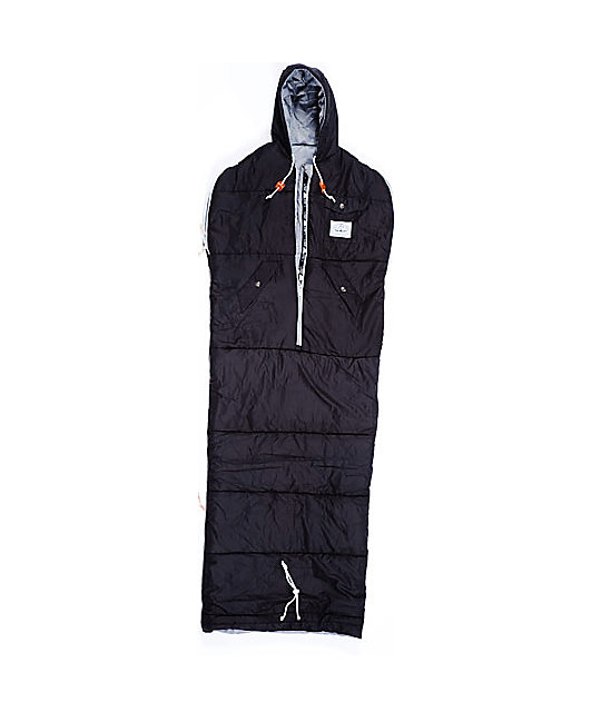 Poler Stuff Napsack Black Sleeping Bag