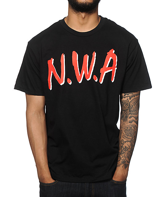 Pop Culture NWA T-Shirt