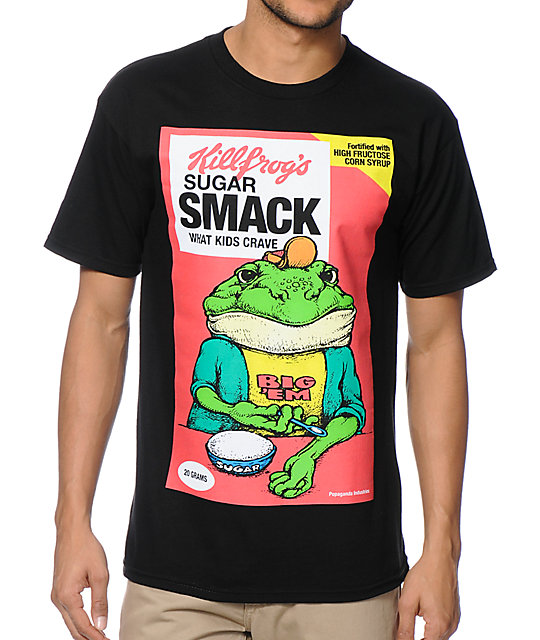 zumiez graphic tees