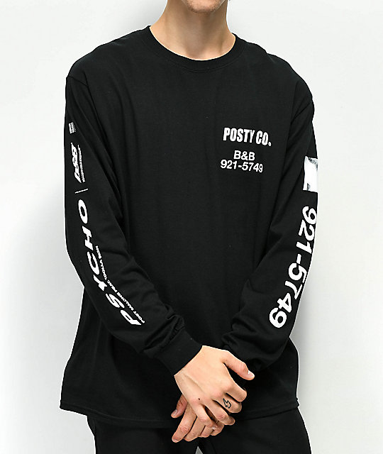 posty fest shirt