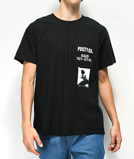 posty fest shirt